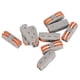 thumbnail image 1 of Conector de cable compacto, 25 piezas Conector de cable compacto Conector de cable conductor Conector de cable de palanca rápida Construido para el futuro, 1 of 9