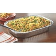 thumbnail image 4 of (4 pack) Mainstays Aluminum All-Purpose Baking Pan with Lid, 16.63" x 11.88" (1 Pack), 4 of 6