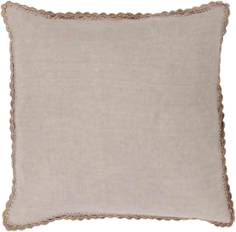 Surya Elsa 22 X 22 Large Square Pillow Cover El002 2222