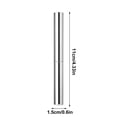 thumbnail image 3 of LEBONYARD 3.5g Steel Tube Mascara, Waterproof Long Lasting Curling Lash Makeup, 3 of 9
