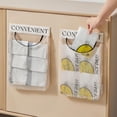 thumbnail image 4 of SharkTRUE 3-Packs Breathable Mesh Storage Bag Elastic Foldable Organizer for Clothes, Toys & Home, 4 of 8