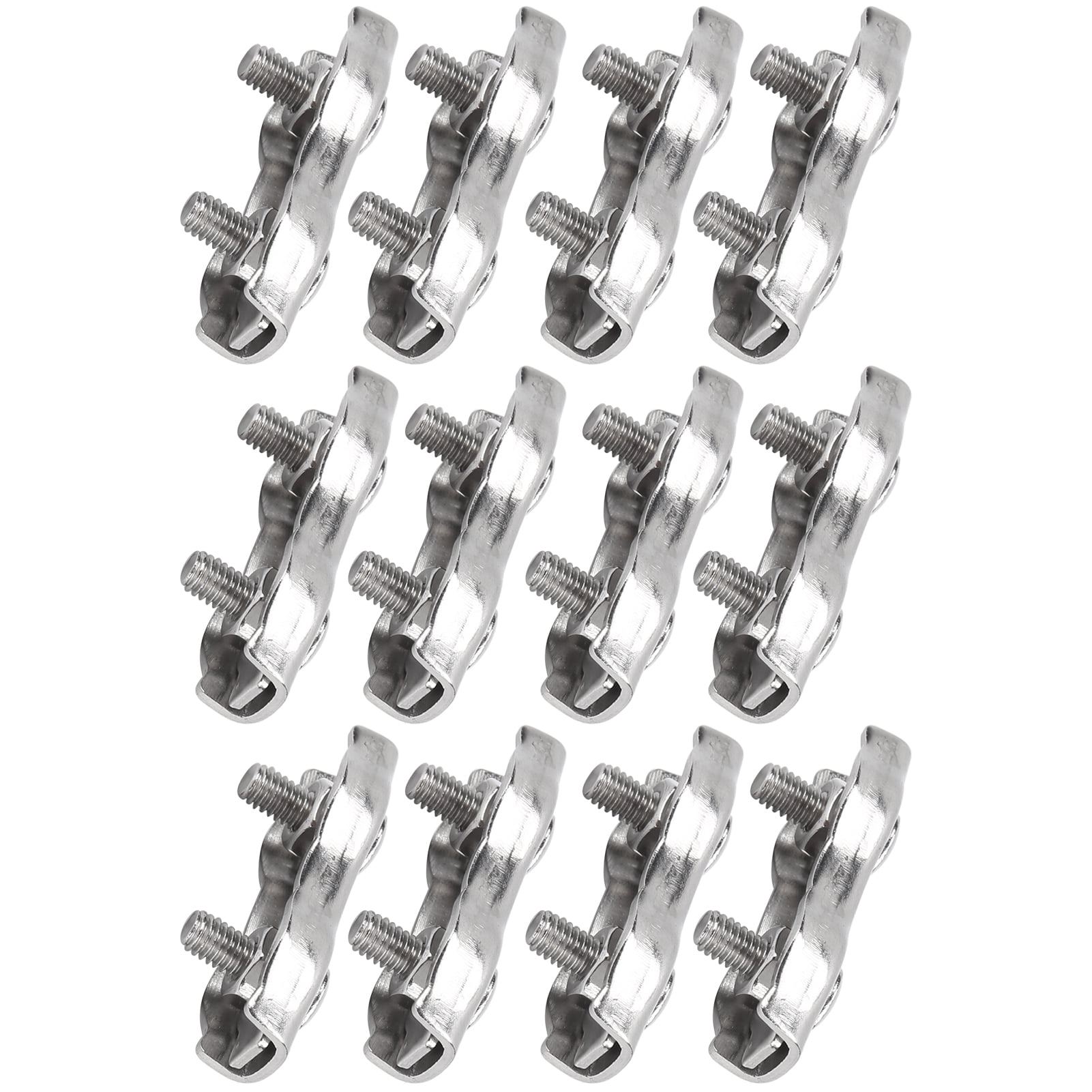 Stainless Steel Wire Rope Clip, Wire Rope Cable Clamp Wire Rope Clips