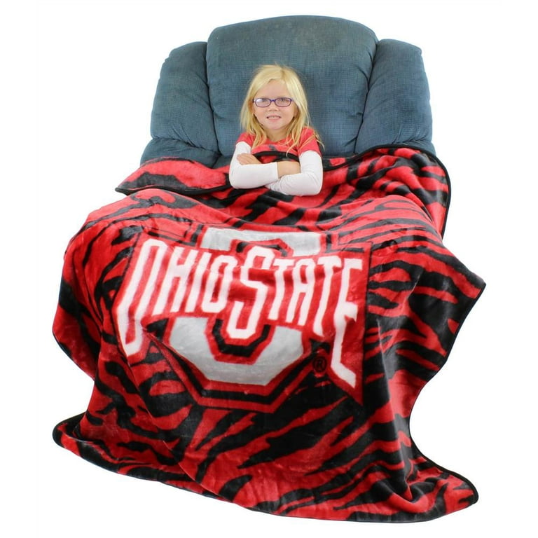 Ohio state blanket walmart sale