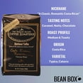 thumbnail image 2 of Costa Rica Reserve - Roasted by Vashon Island Coffee Roasterie - Freshly Ground Coffee - 12 Ounce Bag, 2 of 5