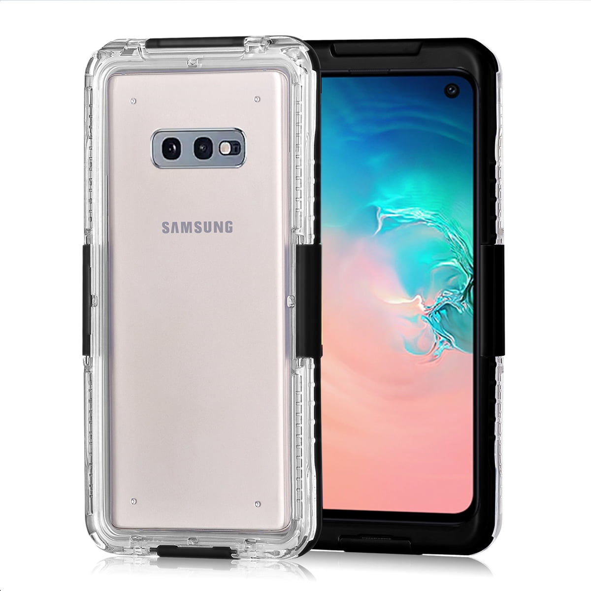galaxy s10e is it waterproof