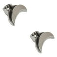 thumbnail image 4 of Maytalsory Sleek and Efficient Semi-automatic Coffee Machine with Diverter Nozzle Handle Stainless Silver Double 2Set, 4 of 6