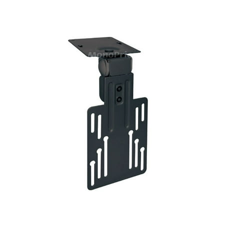 Mirror Tv Wall Cabinet Monoprice Under Cabinet Tilt TV Wall Mount Bracket - For TVs 9 Inch to 17in, Max Weight 17.6 lbs, VESA Patterns Up to 100x100 ()