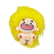 thumbnail image 4 of Muñeco decorativo Hugo juguete de peluche colección suave llavero de adorno de dibujos animados amarillo, 4 of 10