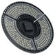 thumbnail image 2 of Luz de bahía LED iluminación de 360 ​​grados luz de garaje plegable carcasa de aluminio de 6500K para almacenes ANGGREK Otros, 2 of 8