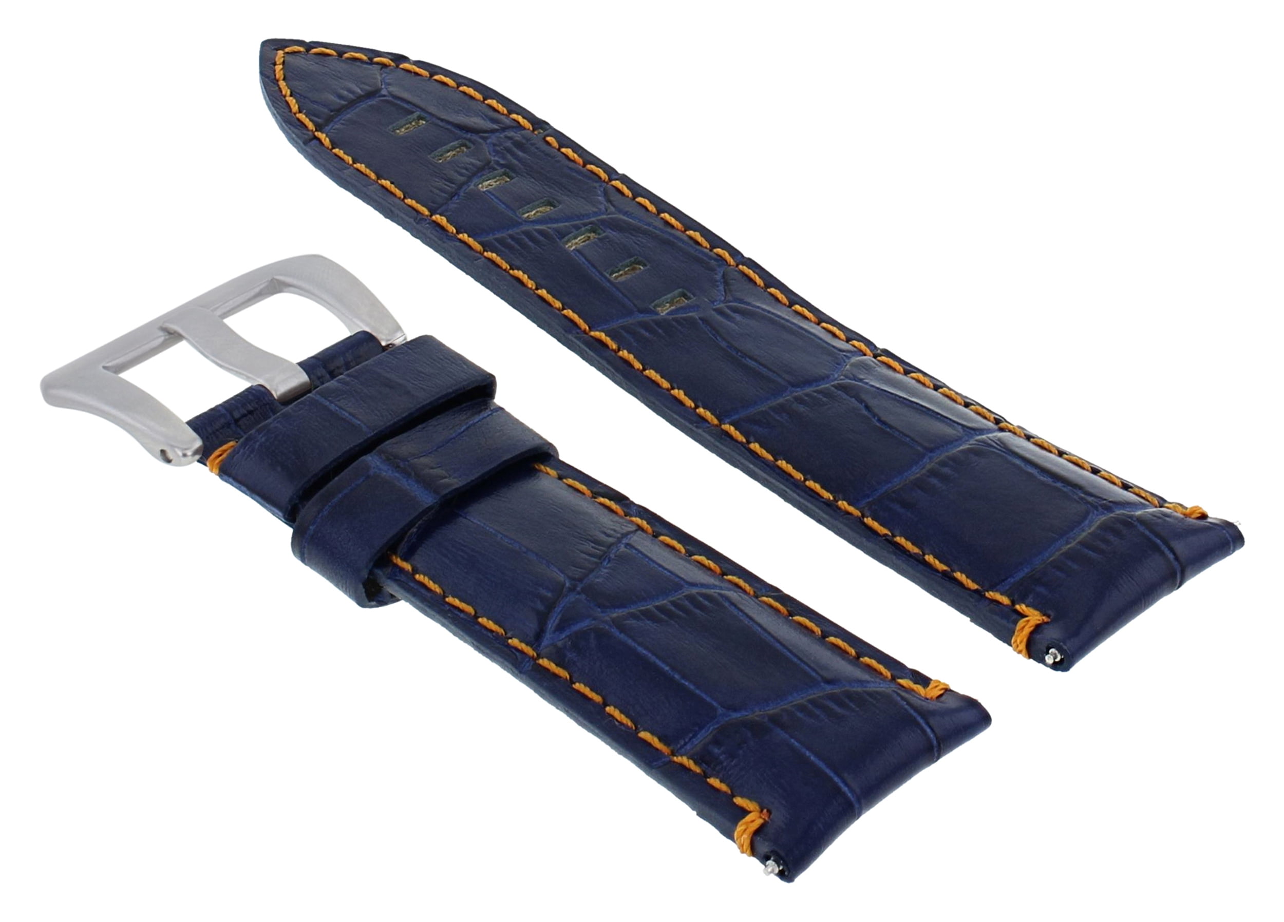 Breitling orange strap Clearance