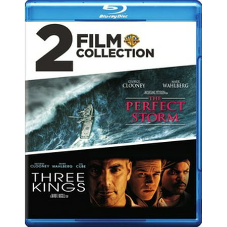 Perfect Storm / Three Kings (Blu-ray) (King Curtis The Best Of King Curtis)