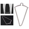 thumbnail image 3 of LYMAYTER Broche de Fixation pour Cravate - All - match, RUS-CYYLt - Résistant, pour Hommes, 3 of 6