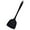 Black, variant on Clearance Cooking Utensils under $1,Silicone Spatula Household Non Stick Cooking Pan Stir Spatula Eggs High Temperature Silicone