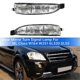 thumbnail image 2 of Door Mirror Turn Signal Lamp For Mercedes Benz Ml Class W164 W251 Gl320 Gl550 Side Mirror Indicator, 2 of 5