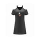 thumbnail image 1 of Vestido de verano para mujer vestido casual suave femenino de manga corta mini vestido para viaje M, 1 of 7