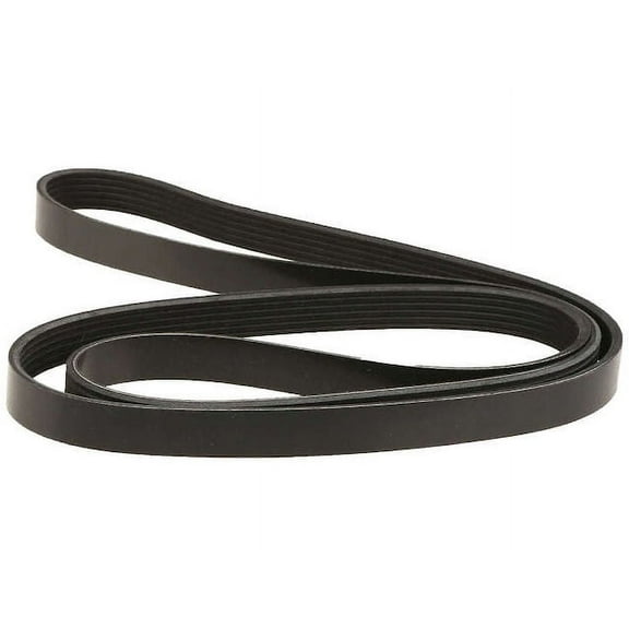 Multi Rib Belt - Compatible with 1999 - 2005 Buick Century 2000 2001 2002 2003 2004