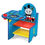 Thomas and Friends Wood Desk and Chair