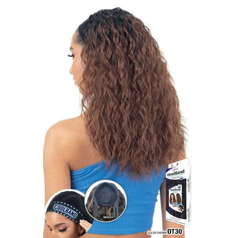 Half wigs freetress hot sale