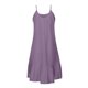 thumbnail image 5 of Mini vestido camisola sin mangas y sin espalda para mujer, para la playa, de poliéster, con volantes en el dobladillo, para cubrir el bikini, para llevar en vacaciones y en fiestas en la piscina., 5 of 8