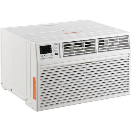 TCL Home Appliances 10000 BTU, 208 & 230V Global Industrial Through The Wall Air Conditioner - Cool with Heat