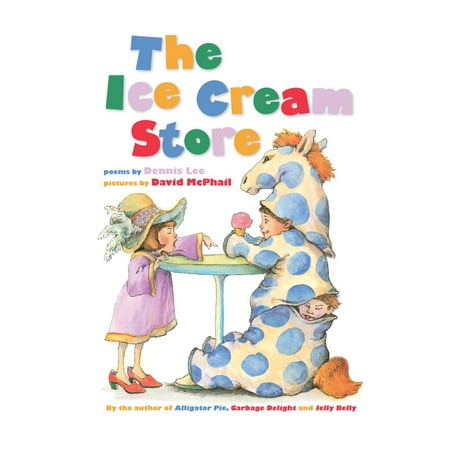 The Ice Cream Store - eBook (Best Store Bought Ice Cream 2019)