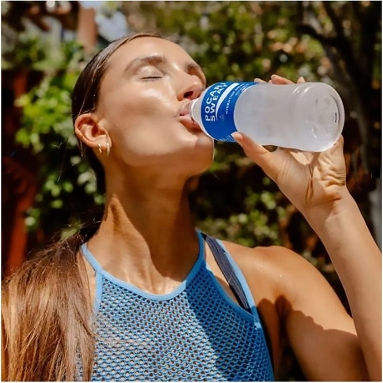 Pocari Sweat PET SCH4 Bottles - The Water and Electrolytes