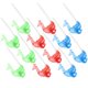 thumbnail image 2 of 24 Pcs Fiber Optic Lights Colorful Finger Lights Kids Light Up Toys Flashing Party Supplies (Random Color), 2 of 4
