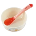 thumbnail image 7 of Naierhg Baby Silicone Temperature Sensing Spoon Fork Safety Infant Feeding Flatware, 7 of 7