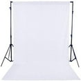 thumbnail image 1 of xiaxaixu Non-Woven Photography Background Screen Solid Color Photo Backdrop, 1 of 6
