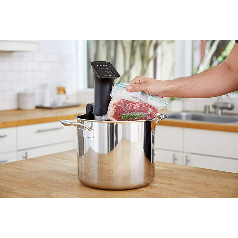 Anova Culinary Pro Sous Vide Precision Cooker | WiFi | 1200 Anova Culinary Pro Sous Vide Precision Cooker | WiFi | 1200