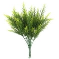 thumbnail image 1 of opvise 1 Branch Artificial Plant No Watering Reusable Plastic Decorative Beautiful Faux Pine Needles for Balcony D, 1 of 8