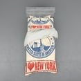 thumbnail image 2 of Retro Poster Duvet Cover Set, Vintage I Love New York with of Liberty Grunge Rubber Stamps Design, Bedding Set with Shams and Fitted Sheet, 3 Sizes, by Ambesonne, 2 of 3