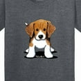 thumbnail image 4 of Inktastic Beagle Youth T-Shirt, 4 of 5