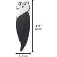 thumbnail image 2 of CAIRIAC OWl Double Hinged Corkscrews, Bottle Openers, Wine Corkscrew for Gift (Black), 2 of 6
