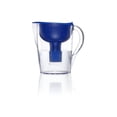 thumbnail image 4 of Brita Pacifica Water Filter Pitcher with 1 Replacement Filter, Blue, 10 Cup, 4 of 7