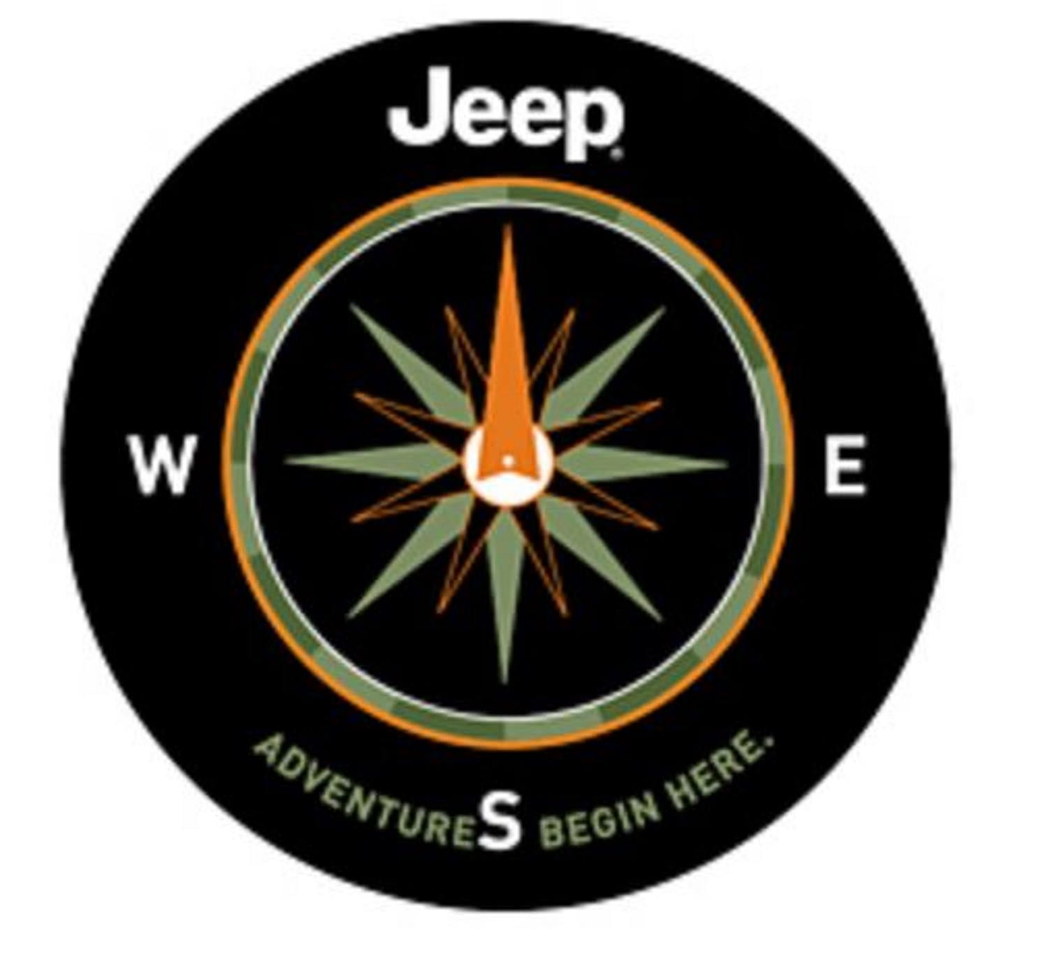 Get Compass Adventure Logos Gif