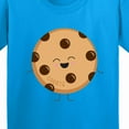 thumbnail image 4 of Inktastic Cute Kawaii Cookie Youth T-Shirt, 4 of 5