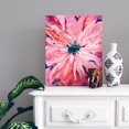 thumbnail image 3 of Advantage Darya Light Grey Distressed Geometric Wallpaper, 3 of 3