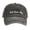 Black, variant on BAD HAIR DAY European Washed Distressed Soft Crown Duck Hat Womens Outdoor Casual Sun Hat Navy