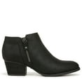thumbnail image 3 of LifeStride Womens Blake Zip Ankle Booties - Medium & Wide Width, 3 of 9