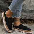 thumbnail image 6 of XIMIN Orthopedic Casual Sneakers for Women Libiyi Low Top Tassel Two-Color Sneakers Shoes Ultra-Comfy Breathable Sneakers Comfy Orthotic Sneakers, 6 of 6