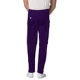 thumbnail image 4 of Adar Universal Unisex Scrubs - Drawstring Tapered Leg Scrub Pants, 4 of 6