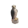 thumbnail image 3 of Señuelo de águila espantapájaros, estatua, escultura ornamental protectora para jardín, figura creativa para decoración de jardín, porche y terraza. Estilo A, 3 of 8