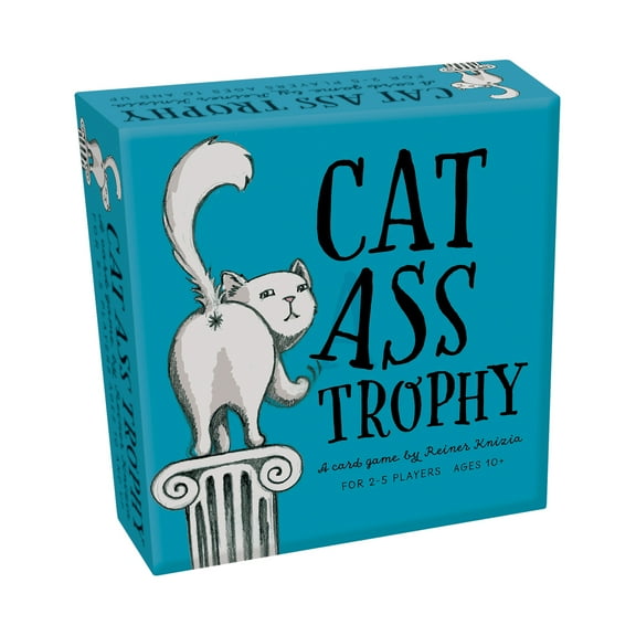 Outset Media Cat Ass Trophy