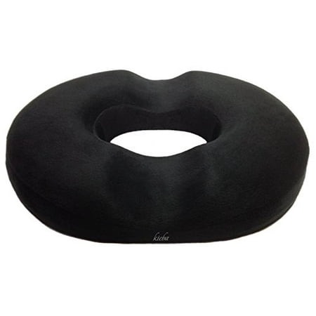 Donut Seat Cushion Comfort Pillow for Hemorrhoids, Prostate, Pregnancy