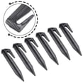 thumbnail image 4 of 100pcs Lawn Mower Boundary Pegs for Securely Anchoring Robot Mower Smile Home, 4 of 9