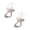 A164 A 4.7x2.2" 2Pack, variant on 2Pcs Baby Fruit & Food Feeder Pacifier Pacifier Feeders For Fresh Fruit Or Breastmilk Infant Teething Cooking Utensils