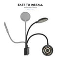 thumbnail image 2 of Fish Tanks Light Aquarium Light USB DC5V 7/8W With Separate Power Switches, 2 of 9