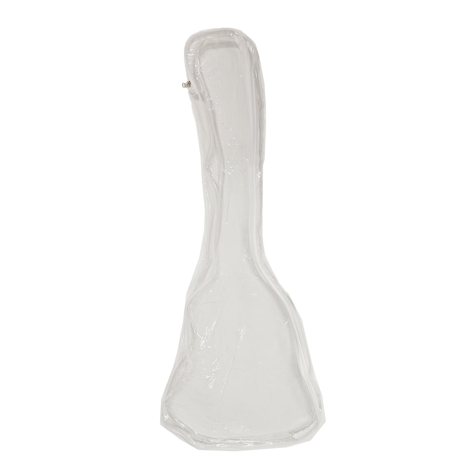 Washable Guitar Protective Storage Bag Guitar Shell Case Guitar Dust Cover Clear Dust Proof Waterproof Guitar Sleeves