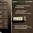 thumbnail image 2 of Linux Mint XFCE 64-bit Bootable Live USB Flash Drive - Try, Install and Learn Linux With Video Tutorials Included!, 2 of 10